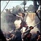 L'ile aux pirates : photo Matthew Modine, Renny Harlin