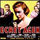 Quatre de l'espionnage : photo Alfred Hitchcock