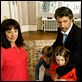 48 heures par jour : photo Antoine de Caunes, Bernadette Lafont, Catherine Castel (II)
