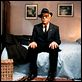 Ils vont tous bien : photo Giuseppe Tornatore, Marcello Mastroianni