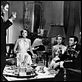Le Masque arraché : photo David Miller, Gloria Grahame, Jack Palance, Joan Crawford, Mike Connors