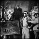 Le Masque de cuir : photo Alfred Hitchcock