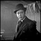 Le Masque de cuir : photo Alfred Hitchcock