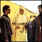 Lawrence d'Arabie : photo Anthony Quinn, David Lean, Omar Sharif, Peter O'Toole