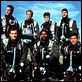 Les Meilleurs : photo Bill Paxton, Charlie Sheen, Cyril O'Reilly, Dennis Haysbert, Lewis Teague