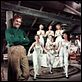 Les Sept femmes de Barberousse : photo Howard Keel, Jane Powell, Julie Newmar, Nancy Kilgas, Ruta Lee