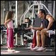 Maxi Papa : photo Andy Fickman, Dwayne Johnson, Madison Pettis
