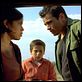 La Misma luna : photo Adrian Alonso, America Ferrera, Jesse Garcia, Patricia Riggen