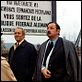 Le Serpent : photo Henri Verneuil, Henry Fonda, Philippe Noiret