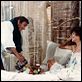 Le Ruffian : photo Claudia Cardinale, José Giovanni, Lino Ventura