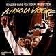 A nous la victoire : affiche John Huston, Michael Caine, Pelé, Sylvester Stallone