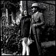 Chapeau melon et bottes de cuir - 1961