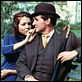 Chapeau melon et bottes de cuir - 1961