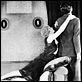 The Lodger: A Story of the London Fog : photo Alfred Hitchcock, Ivor Novello