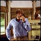 La Chèvre : photo Francis Veber, Gérard Depardieu