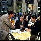 Macaroni : photo Ettore Scola, Jack Lemmon, Marcello Mastroianni