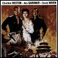 Les Cinquante-Cinq Jours de Pekin : affiche Ava Gardner, Charlton Heston, Nicholas Ray