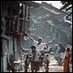 La Cité de la joie : photo Patrick Swayze, Roland Joffé