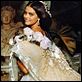 Le Guépard : photo Claudia Cardinale, Luchino Visconti