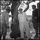 Le Guépard : photo Burt Lancaster, Luchino Visconti