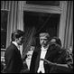 Le Guépard : photo Alain Delon, Burt Lancaster, Luchino Visconti