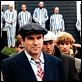 Les Uns et les autres : photo Claude Lelouch, Robert Hossein
