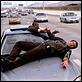 L'Arme fatale 4 : photo Danny Glover, Mel Gibson, Richard Donner
