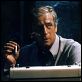 La Menace : photo Alain Corneau, Yves Montand