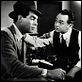 Assurance sur la mort : photo Billy Wilder, Edward G. Robinson, Fred MacMurray