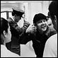 Vol au-dessus d'un nid de coucou : photo Jack Nicholson, Milos Forman
