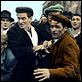 Le Jeune Cassidy : photo Jack Cardiff, Rod Taylor