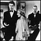 Vous ne l'emporterez pas avec vous : photo Frank Capra, James Stewart, Jean Arthur