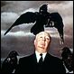 Les Oiseaux : photo Alfred Hitchcock