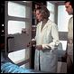 Cosmos 1999 : photo Barbara Bain, Martin Landau