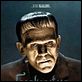 Frankenstein : affiche Boris Karloff, James Whale