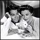 Un Coeur pris au piège : photo Barbara Stanwyck, Henry Fonda, Preston Sturges