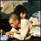 Les Amants du Pont-Neuf : photo Denis Lavant, Juliette Binoche, Leos Carax
