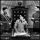 Le Dictateur : photo Charles Chaplin, Jack Oakie