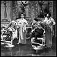 Le Dictateur : photo Charles Chaplin, Jack Oakie