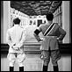 Le Dictateur : photo Charles Chaplin, Jack Oakie