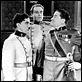Le Dictateur : photo Charles Chaplin, Jack Oakie