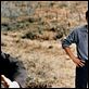 A double tour : photo Claude Chabrol, Jean-Paul Belmondo