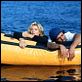 A la dérive : photo Adriano Giannini, Guy Ritchie, Madonna