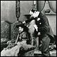 À travers l'orage : photo D.W. Griffith, Lillian Gish, Lowell Sherman