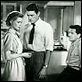 Le Mur invisible : photo Dorothy McGuire, Elia Kazan, Gregory Peck, John Garfield