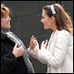 Mes amis, mes amours : photo Lorraine Levy, Virginie Ledoyen