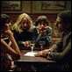 Mes amis, mes amours : photo Florence Foresti, Garance Le Guillermic, Lorraine Levy, Pascal Elbé, Tom Invernizzi