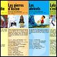 Petit à petit : photo Gun Jacobson, Lotta Geffenblad, Pierre-Luc Granjon, Uzi Geffenblad