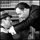 Le Deuxième souffle : photo Jean-Pierre Melville, Lino Ventura, Raymond Pellegrin