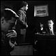 Le Deuxième souffle : photo Denis Manuel, Jean-Pierre Melville, Raymond Pellegrin